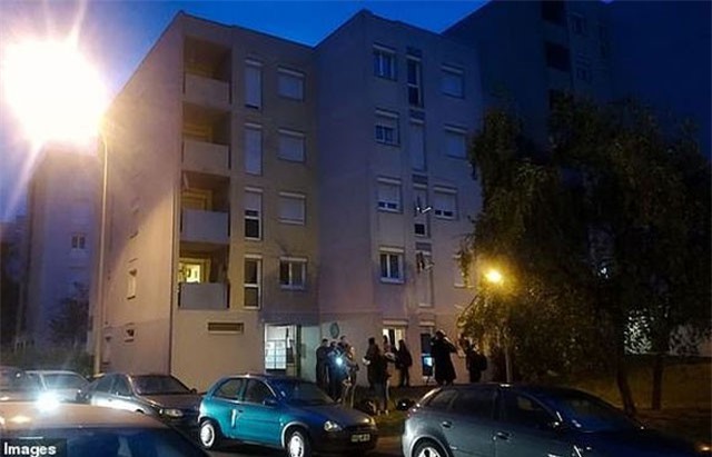 Pháp: Trùm tội phạm vượt ngục bằng trực thăng lại sa lưới cảnh sát