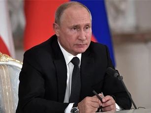TT Putin chia sẻ mối lo ngại nhất tại Idlib - Syria