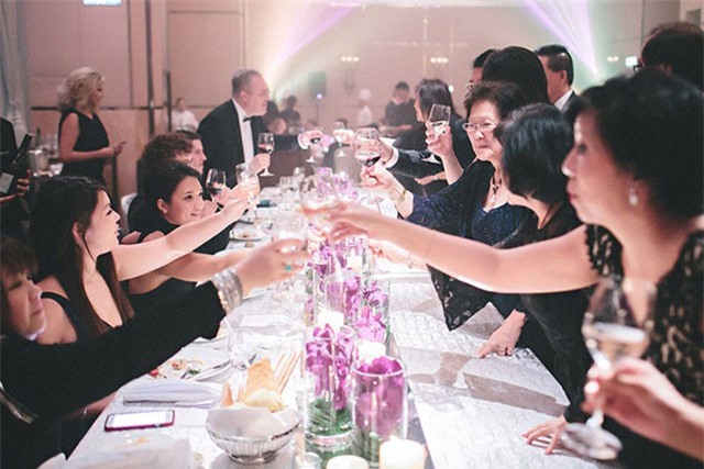 10 điều khiến tiệc cưới của bạn mất điểm với khách mời