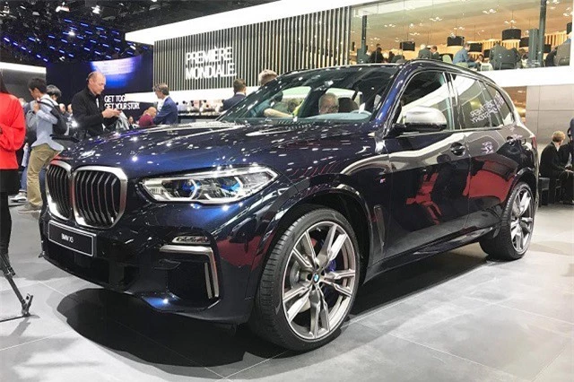 BMW X5 2019