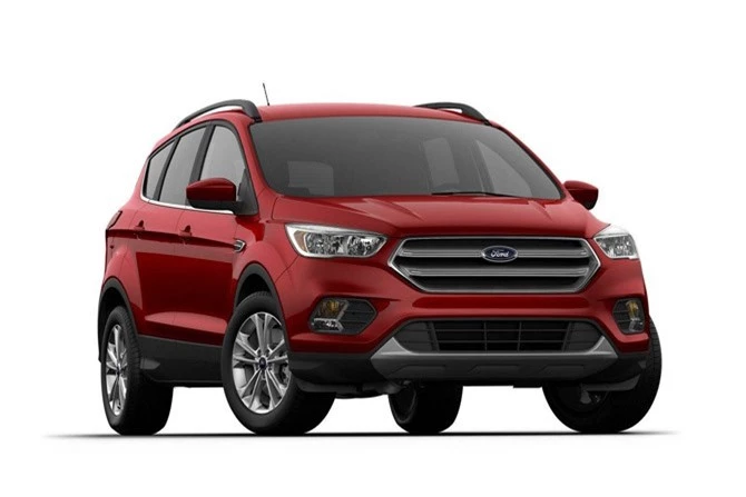 8. Ford Escape (doanh số: 20.398 chiếc).