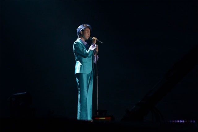 Vũ Cát Tường gây ấn tượng khi hát 3 thứ tiếng tại ‘Asia Song Festival 2018’