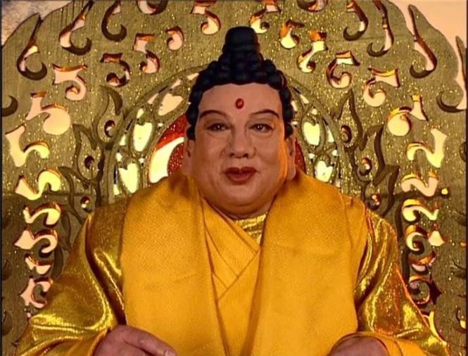 Cuộc sống tuổi già viên mãn của ‘Phật Tổ Như Lai’ - 'Tây Du ký' 1986 - ảnh 1