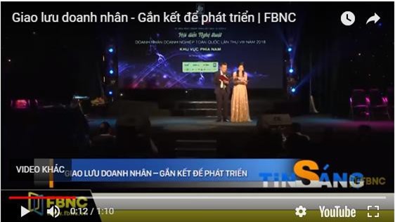  Hội diễn “Nghệ thuật Doanh nhân - Doanh nghiệp toàn quốc” lần thứ VIII, năm 2018: Giao lưu doanh nhân - Gắn kết để phát triển