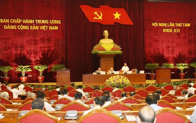 Hội nghị Trung ương 8: Giảm nhiều loại tội phạm, nhưng tội phạm tham nhũng vẫn tăng