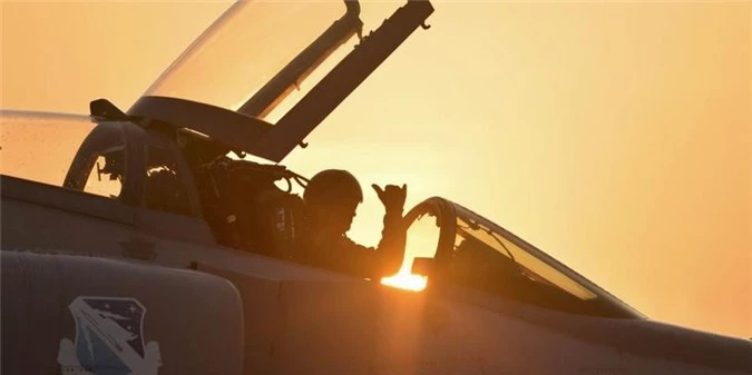 Các phi công Mỹ sẽ trở thành mục tiêu của S-300 Nga ở Syria?