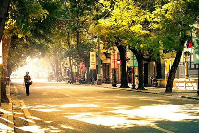 DỰ BÁO THỜI TIẾT 5/10: Bắc Bộ hanh khô, miền Trung mưa rào