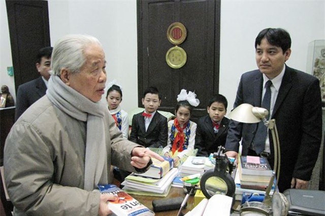 Nhớ lời căn dặn của nguyên Tổng Bí thư Đỗ Mười với thế hệ trẻ