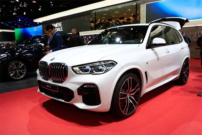 12. BMW X5.