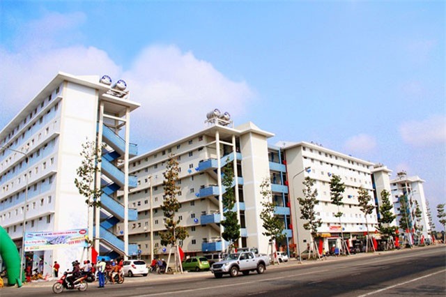 Công đoàn Việt Nam sẽ xây dựng khoảng 340.000 căn hộ giá từ 150 triệu 