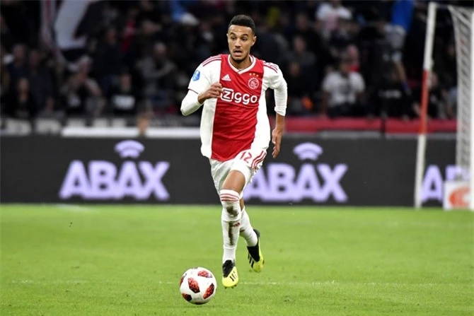 Hậu vệ phải: Noussair Mazraoui (Ajax).