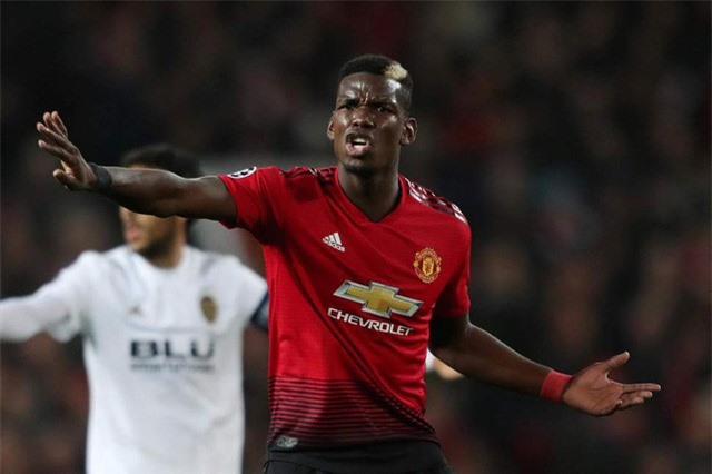 Owen: “Nếu có Sir Alex Ferguson, Pogba đã hay nhất thế giới”
