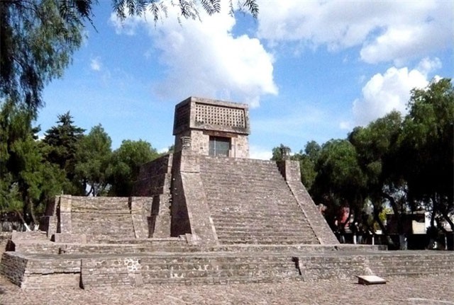 Bí ẩn lễ tế rùng rợn của người Aztec