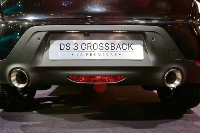 DS3 Crossback