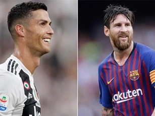 Top 10 chân sút vĩ đại nhất Champions League: Messi ‘hít khói’ Ronaldo