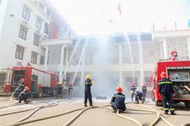 UBND TP.HCM Yêu cầu các cơ quan, doanh nghiệp tăng cường PCCC