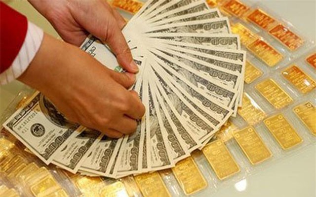 GIÁ VÀNG NGÀY 5/10: Không thể bứt phá, mờ mịt cơ hội