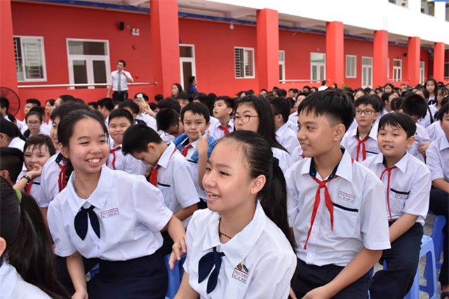 Học sinh TP.HCM được nghỉ tết 16 ngày