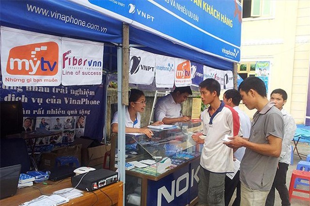 Khóc cười chuyện đổi đầu số di động