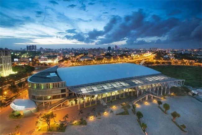 Sự kiện sẽ diễn ra tại Trung tâm Hội chợ & Triển lãm Sài Gòn (SECC). Ảnh nguồn internet
