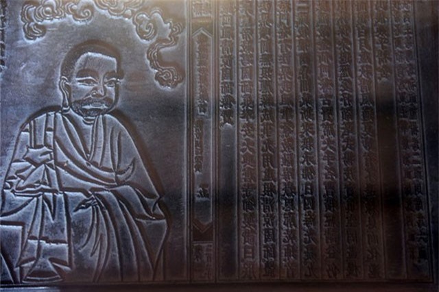 Chùa Vĩnh Nghiêm - Nơi lưu giữ hàng nghìn mộc bản Kinh phật quý giá