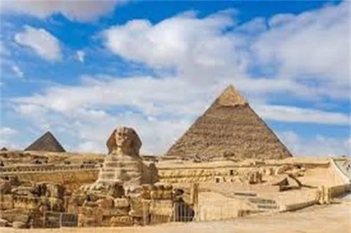 Năng lượng huyền bí trong đại kim tự tháp Giza - Ảnh 3.