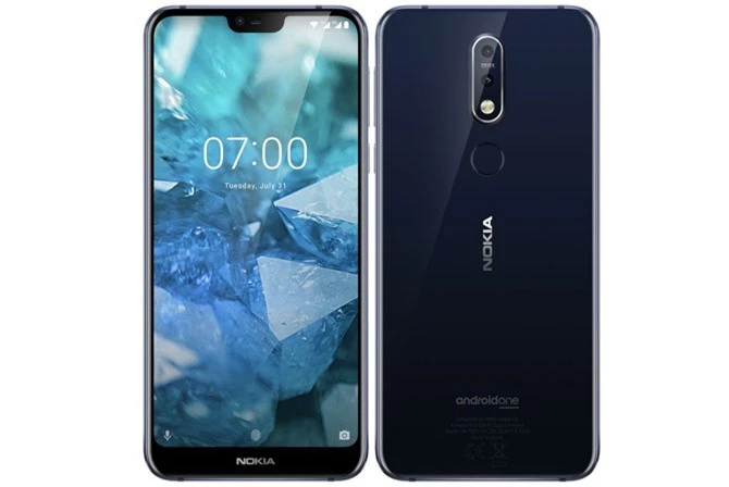 Nokia 7.1.