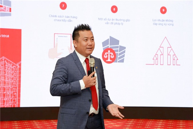 Bất động sản TP Hồ Chí Minh giảm nhiệt trong quý 3/2018  