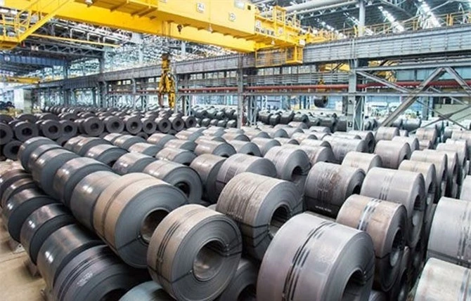 Ngành thép Việt gặp nhiều khó khăn trong năm 2018. Ngành thép Việt gặp nhiều khó khăn trong năm 2018.