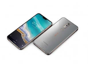 Nokia 7.1 ra mắt: Màn hình HDR10, chip S636, RAM 4 GB, Android One