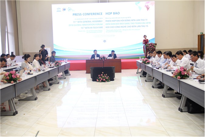 Hội nghị WTA 2018 - Cơ hội giới thiệu Bình Dương đến bạn bè thế giới   