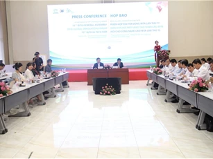 Hội nghị WTA 2018 - Cơ hội giới thiệu Bình Dương đến bạn bè thế giới