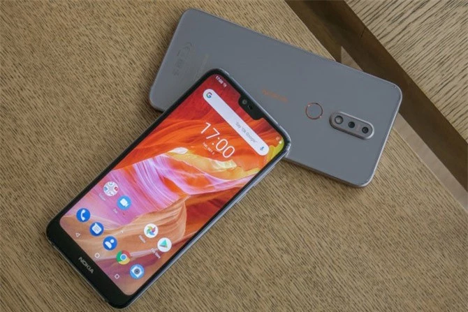 Nokia 7.1.