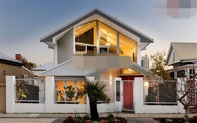 Tham khảo 10 mẫu biệt thự hiện đại, chi phí xây dựng dưới 1,5 tỷ đồng