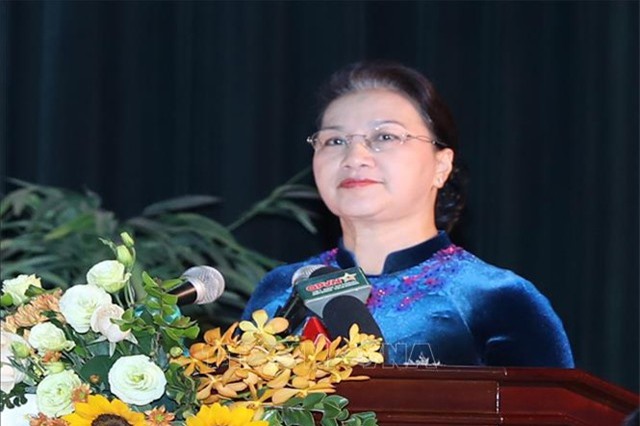 Nâng cao vai trò của ngoại giao nghị viện