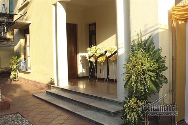 Lặng bóng ngôi nhà 50 năm gắn bó với nguyên Tổng bí thư Đỗ Mười