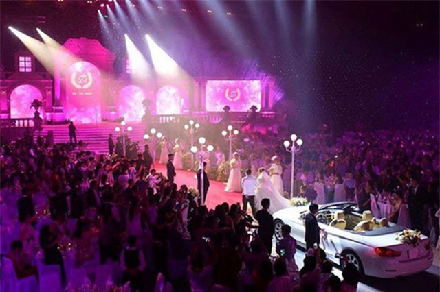 Chủ tịch HĐQT Công ty Cấp thoát nước Quảng Nam nói về đám cưới "khủng" của con trai