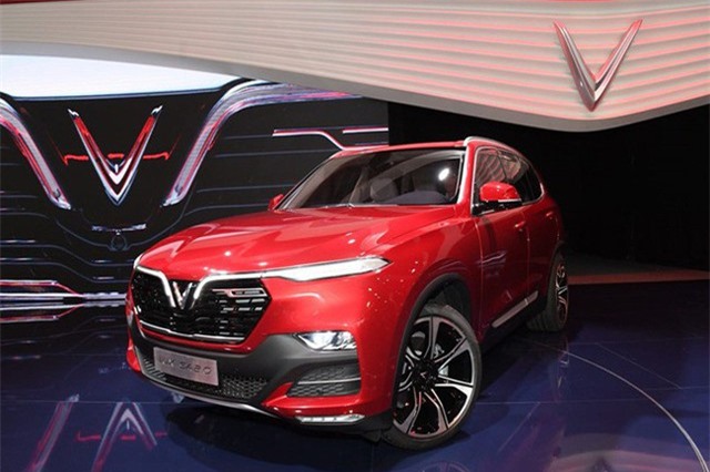 Vinfast đứng trên vai người khổng lồ và câu chuyện văn hóa doanh nghiệp thời cách mạng công nghệ 4.0