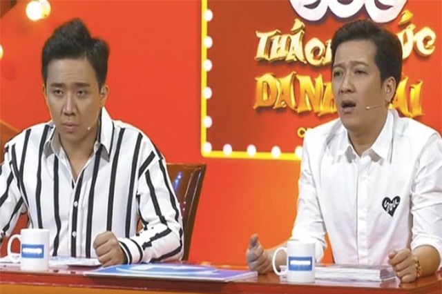 Trấn Thành, Trường Giang bị thí sinh công khai mắng xối xả
