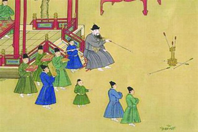 Khám phá thú vui tiêu khiển của thái giám trong cấm cung xưa