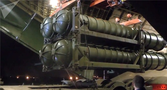 Nga cấp S-300 cho Syria: Đến lượt Pháp lên tiếng