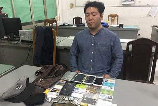 Người đàn ông Hàn Quốc sát hại nhân tình sau khi ân ái