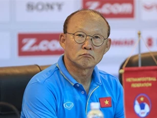 Thầy Park và canh bạc AFF Cup: Đàm phán hợp đồng với VFF!