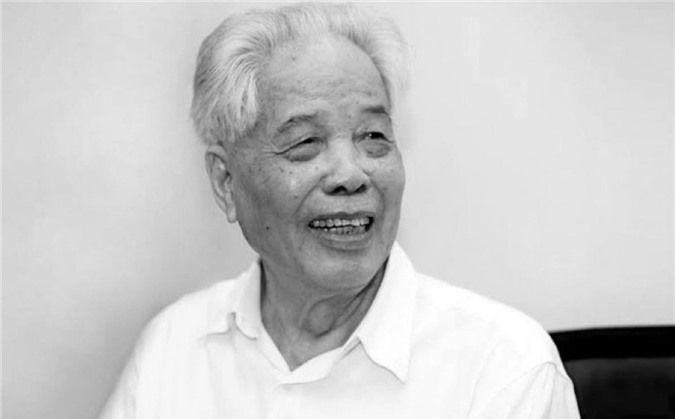 Bài viết của Thủ tướng Nguyễn Xuân Phúc về cố Tổng Bí thư Đỗ Mười