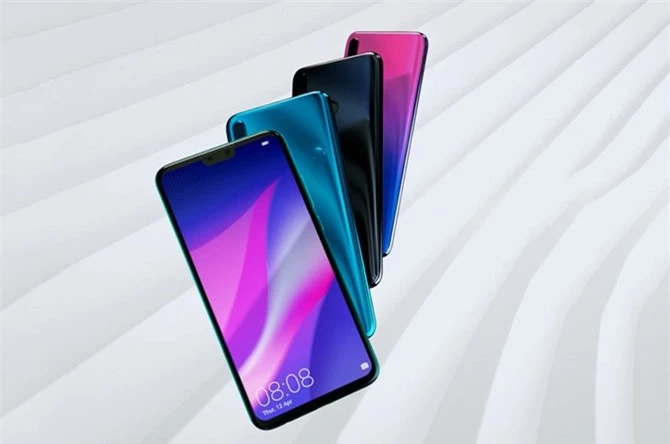 Huawei Y9 2019.