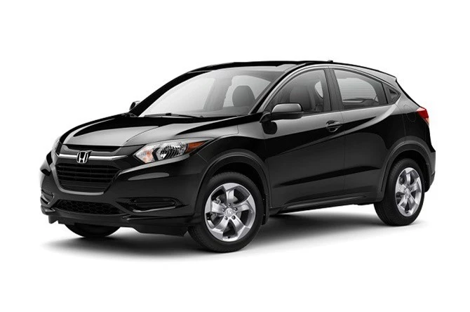 7. Honda HR-V (giá từ 768 triệu đồng).