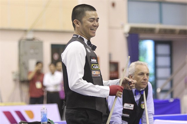 Đại địa chấn: Cơ thủ Việt thắng tượng đài thế giới theo kịch bản không tưởng