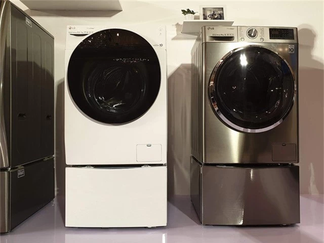 LG TWINWash