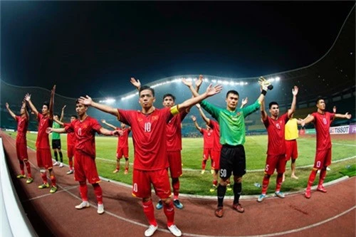 Quang Hải: 'Vô địch AFF Cup 2018 là mong mỏi của phần lớn người Việt Nam' - ảnh 1