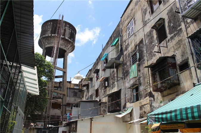 TP.HCM: Đề xuất lấy 174 căn hộ nhà nước để tạm cư cho dân